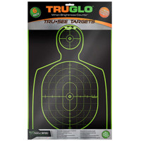 

TruGlo Tru-See 12x18" Handgun Target, 6 Pack