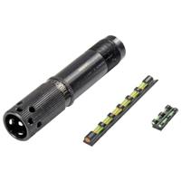 

TruGlo Strut Stopper Xtreme Choke Tube Combo for 20 Gauge Remington and Most Charles Daly Shotguns, with Gobble Dot Dual Color Turkey Sight