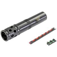 

TruGlo Gobble Stopper Xtreme Choke Tube Combo for 12 Gauge Beretta Optima-Choke Plus Shotguns, with Gobble Dot Universal Turkey Sight