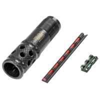 

TruGlo Gobble Stopper Xtreme Choke Tube Combo for 20 Gauge Maverick Arms, Winchoke, Mossberg Accu-Choke Shotguns, with Gobble Dot Dual Color Fiber Optic Sight