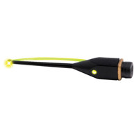 

TruGlo Tritium Fiber Optic .040 Pin, Yellow