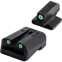 

TruGlo Brite-Site Tritium Sight Set for Kimber