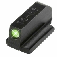 

TruGlo Brite-Site .280 Tritium Green Dot Front Sight for Ruger SR9, SR40 & SR45 Pistols