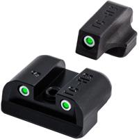 

TruGlo Brite-Site Tritium Sight Set for Sig Sauer, #8 Front / #8 Rear