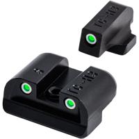 

TruGlo Brite-Site Tritium Sight Set for Sig Sauer, #6 Front / #8 Rear