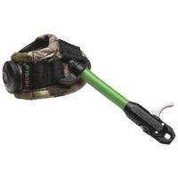 

TruGlo Speed Shot XS Junior Bow Release BOA Adjustable Strap, Realtree APG Camo