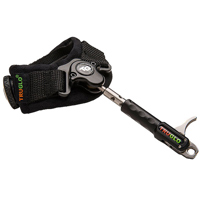 

TruGlo Nitrus Archery Release with Mechanical BOA Closure System, Black