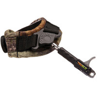

TruGlo Nitrus Archery Release with BOA Closure System, Camo