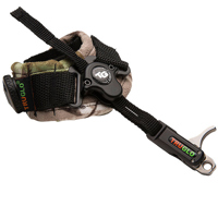 

TruGlo Nitrus Archery Release with Nylon BOA Closure System, Camo