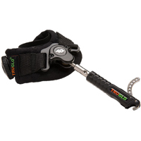 

TruGlo Detonator Archery Release with BOA Closure System, Black