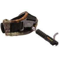 

TruGlo Detonator Archery Release with BOA Strap, Camo