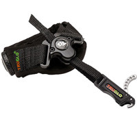 

TruGlo Detonator Archery Release with Nylon BOA Closure System, Black