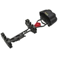 

TruGlo Tru-Tec LT 5 Arrow Quiver, Black