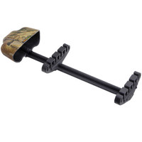

TruGlo Loc-Down 4-Arrow Bow Quiver, Realtree APG