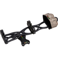 

TruGlo Carbon XS 5-Arrow Bow Quiver, Xtra