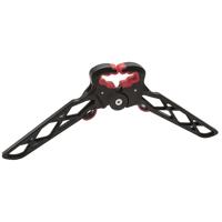 

TruGlo BOW-JACK Bow Stand, Black/Red