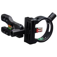 

TruGlo Brite Site Xtreme 5 Light 5-Pin Bow Sight, 0.03" Diameter, Black