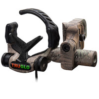 

TruGlo Down-Draft Arrow Rest, Aluminum, Realtree Xtra