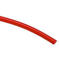 

TruGlo Peep Silicone Tubing, 25' Length, Red