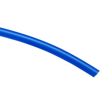 

TruGlo Peep Silicone Tubing, 25' Length, Blue