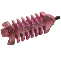 

TruGlo Deadenator XS 4.6" Bow Stabilizer, Rubber Molded, Pink