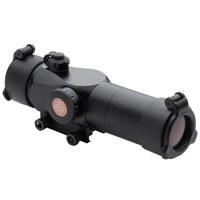 

TruGlo Triton 30mm Red-Dot Sight, 3-Color 3 MOA Dot Reticle, Sunshade, Black