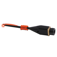 

TruGlo Pro-Wrap .019 Pin, Red