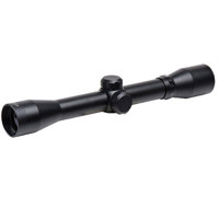 

TruGlo 4x32mm TruShot Riflescope, Matte Black Finish with Duplex Reticle, 1" Tube Diameter