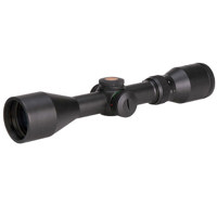 

TruGlo 1.5-5x32 Tru-Brite Xtreme Crossbow Scope, Matte Black Finish with Illuminated Dual Color Crossbow Reticle, 1"Tube Diameter