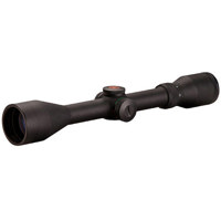 

TruGlo 3-9x44 SCP Tru-Brite Xtreme Riflescope, Matte Black Finish with Illuminated Red / Green BDC Reticle, 1" Tube
