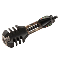 

TruGlo Tru-Tec Carbon Stabilizer Pro Bow Stabilizer, 6" Length, Lost Camo
