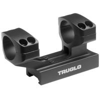 

TruGlo 30mm One Piece Tactical Riflescope Mount with Picatinny Rail Mount, Black