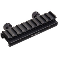 

TruGlo Picatinny-Style .5" Riser Mount, 1 Piece