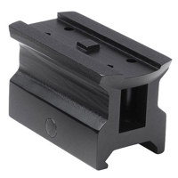 

TruGlo 1" Riser Mount for T-1 and H-1 Aimpoint-Style Red Dots