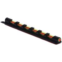 

TruGlo Glo-Dot Universal Shotgun Front Fiber Sight, Fits all Ventilated Ribs, Red/Green