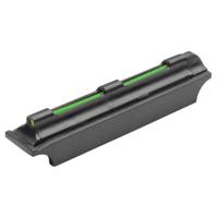 

TruGlo Magnum Glo-Dot Xtreme Front Green Magnetic Shotgun Fiber Sight, 3/8"