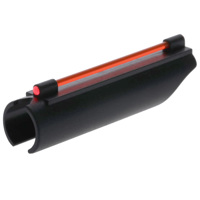 

TruGlo Home Defense Fiber Optic 12-20 Gauge Front Shotgun Sight, Red
