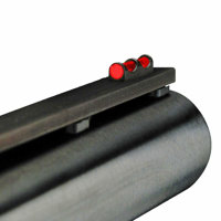 

TruGlo Metal Long Bead Shotgun Front Sight, 2.6mm Base, Red