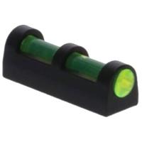 

TruGlo Metal Long Bead Shotgun Front Sight, Universal Green