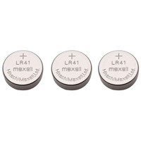 

TruGlo TG988A LR41 Replacement Battery, 3 Pack