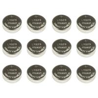 

TruGlo 1.5V AG4 Battery for Micro Tac Tactical Micro-Lasers, 12 Pack
