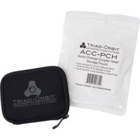 

Triad-Orbit ACC-PCH Quick-Change Coupler Head Storage Pouch
