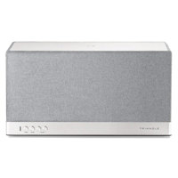 

Triangle Wireless Bluetooth WiFi Speaker - AIO 3, Granite Gray Silver