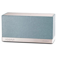

Triangle Wireless Bluetooth WiFi Speaker - AIO 3, Artic Blue Gold