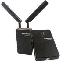 

TRIGYN APEX 5G1K Long-Range Wireless Video Transmission Kit, Includes 2x Antennas and ABS Protection Case