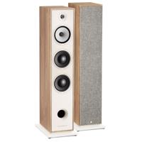 

Triangle Borea BR08 3-Way HiFi Floor Standing Speakers, Light Oak, Single