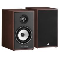 

Triangle HiFi Bookshelf Speakers - Borea BR02, Walnut, Pair