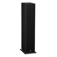 

Triangle HiFi Floor Standing Speaker - Borea BR08, Black Ash, Single