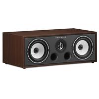 

Triangle HiFi Home Cinema Center Speaker - Borea BRC1, Walnut