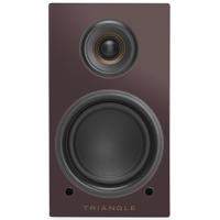 

Triangle LN01A 2-Way Wireless Bluetooth Bookshelf Speakers, Eggplant, Pair